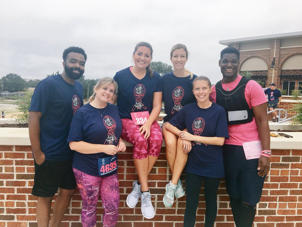 MissASaullo's tweet photo. 2017 Walk for Life! @PontiacElem @RichlandTwo @FamouslyHotPink @famouslyhot #WalkForLifeColumbia #findacure https://t.co/tWcAIudYMs