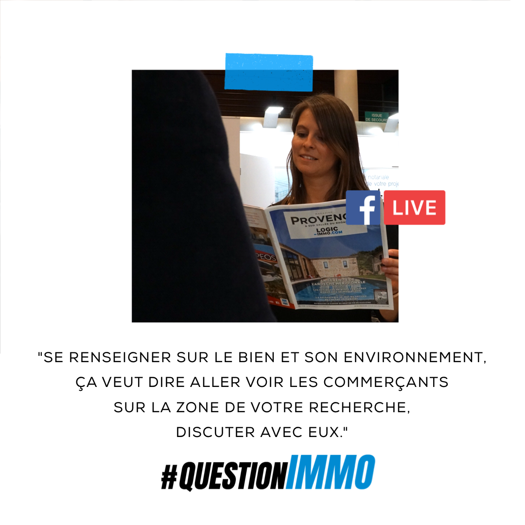 logicimmo's tweet photo. Posez vos #questionimmo #SalonImmoParis nous y répondons ce soir à 19h sur notre Facebook ! https://t.co/qUVe5vyYSS