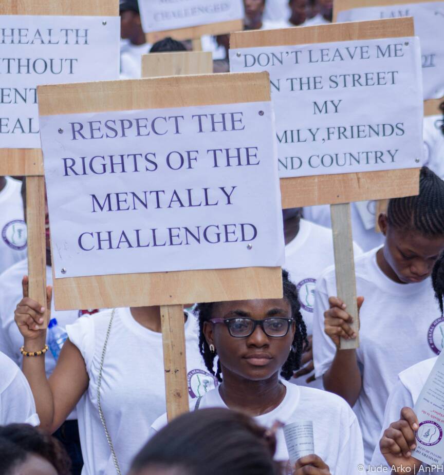 AnPHGhana's tweet photo. Mental Health Week [Pictures] https://t.co/oY6xO6olV8 https://t.co/0Bh79oBIRq
