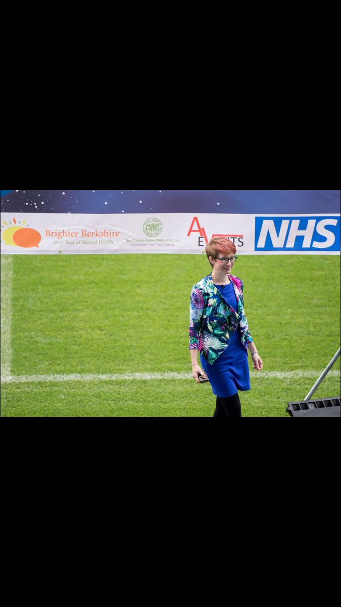 SpectrumWMHD17's tweet photo. I spot a few more of those YMCA moves @PookyH thanks again, not only for being a speaker but for supporting my mental wellbeing !!! https://t.co/RtpZEZkhsE