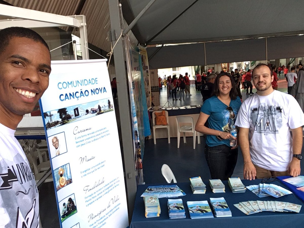 cancaonova's tweet photo. Acontece em #SãoPaulo o #Fest2017 - Festival da Juventude Salesiana https://t.co/pZgJ4FCgc8