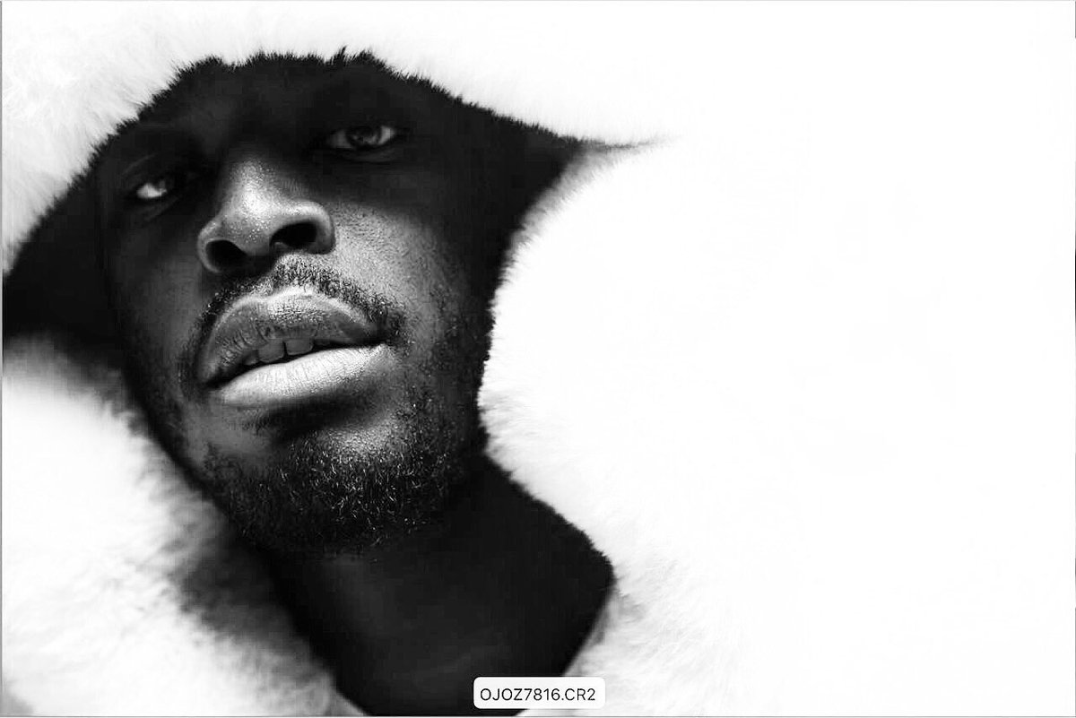 Dadju's tweet image. Winter is comin'