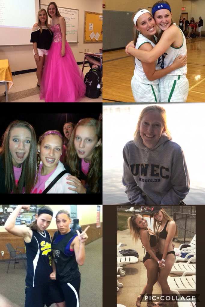 AlyOtteson's tweet photo. Happy Birthday Kenna! Words can’t describe how much you mean to me! Thanks for being there through the thick and the thin! Love you❤️🎉 https://t.co/P6fgXrztrq