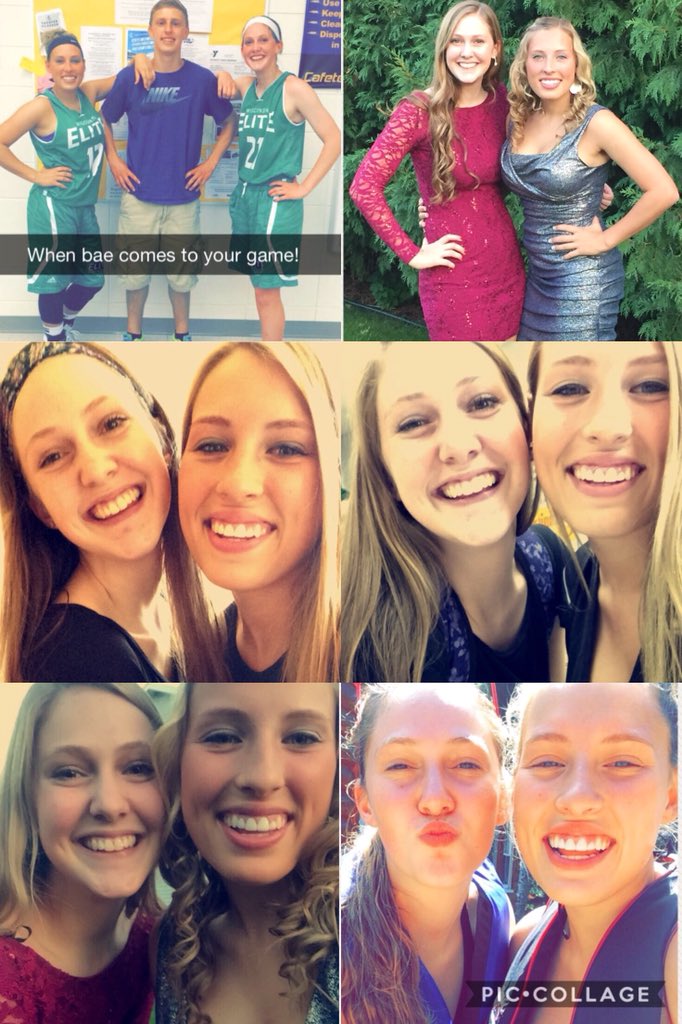 AlyOtteson's tweet photo. Happy Birthday Kenna! Words can’t describe how much you mean to me! Thanks for being there through the thick and the thin! Love you❤️🎉 https://t.co/P6fgXrztrq