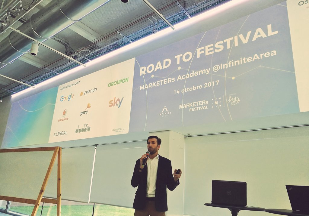 Qualche anticipazione sugli ospiti del MARKETERs Festival del 25 novembre #spoiler #MF17 Scopri di più 👉 goo.gl/XhEZmX