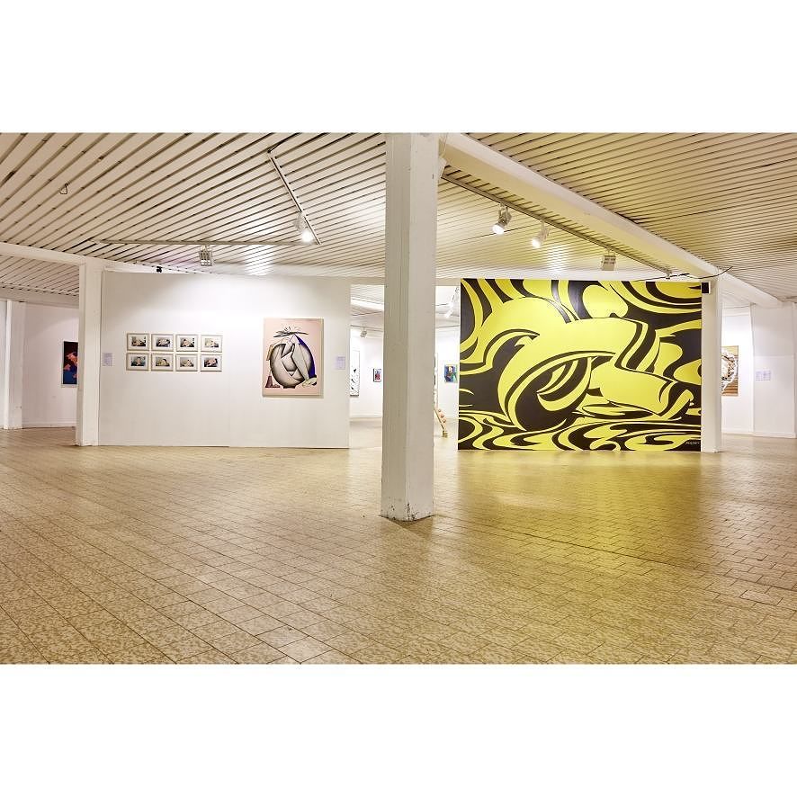 ***Heute ist die Knotenpunkt17 Ausstellung bis 22 Uhr geöffnet*** Kommt vorbei und macht Euch einen Eindruck von der Vielfältigkeit des akt…