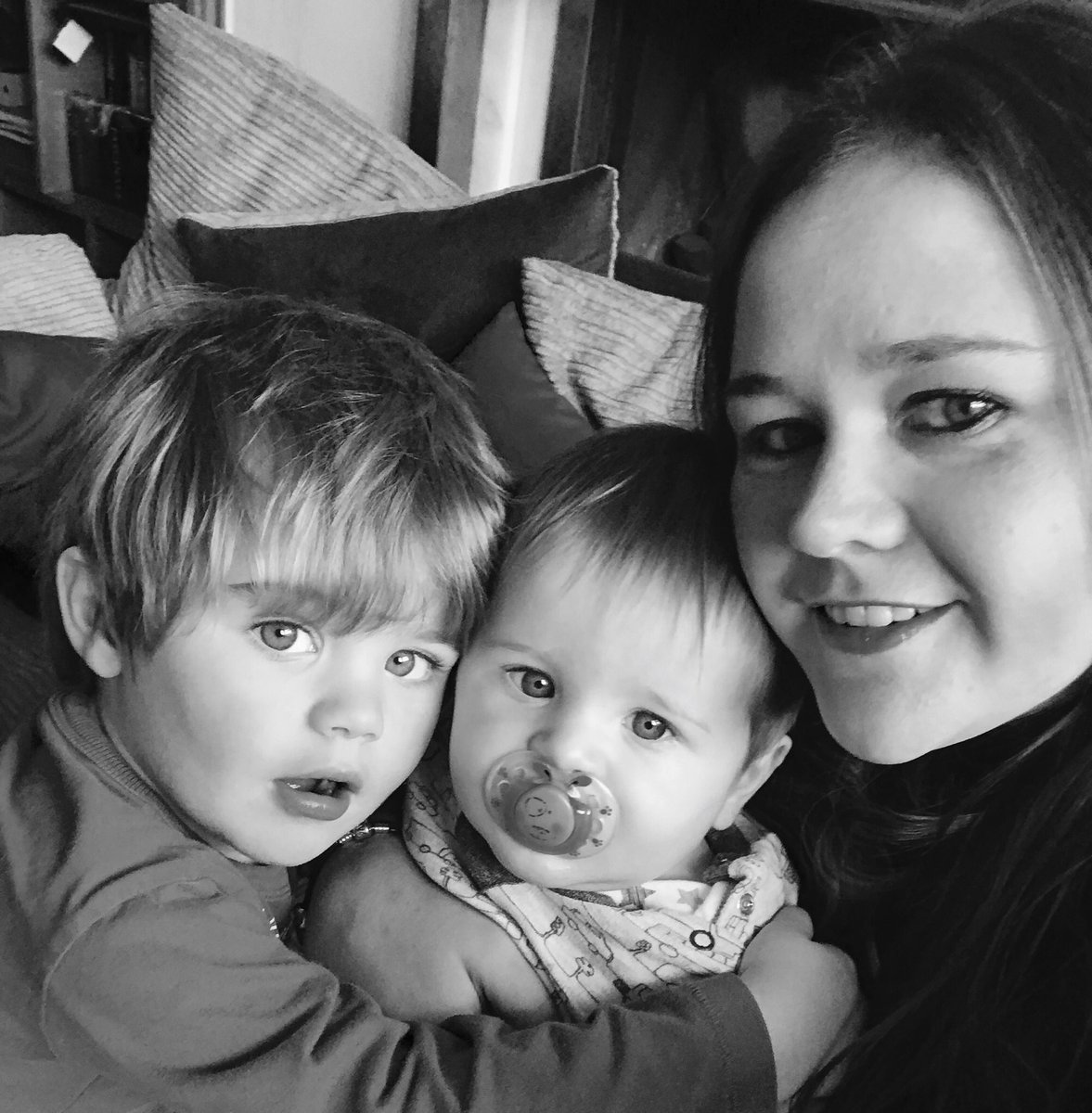 Had a lovely lazy morning with these boys and am now London bound for a wedding