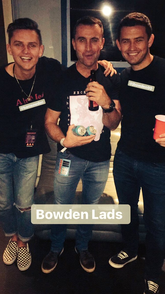 MissJLP89's tweet photo. Dem Boyz Doe 💁🏻‍♂️🤴🏻💁🏻‍♂️ @JoshuaBowden @BamSowden @Steve1193imp https://t.co/xDBGc5BEi9
