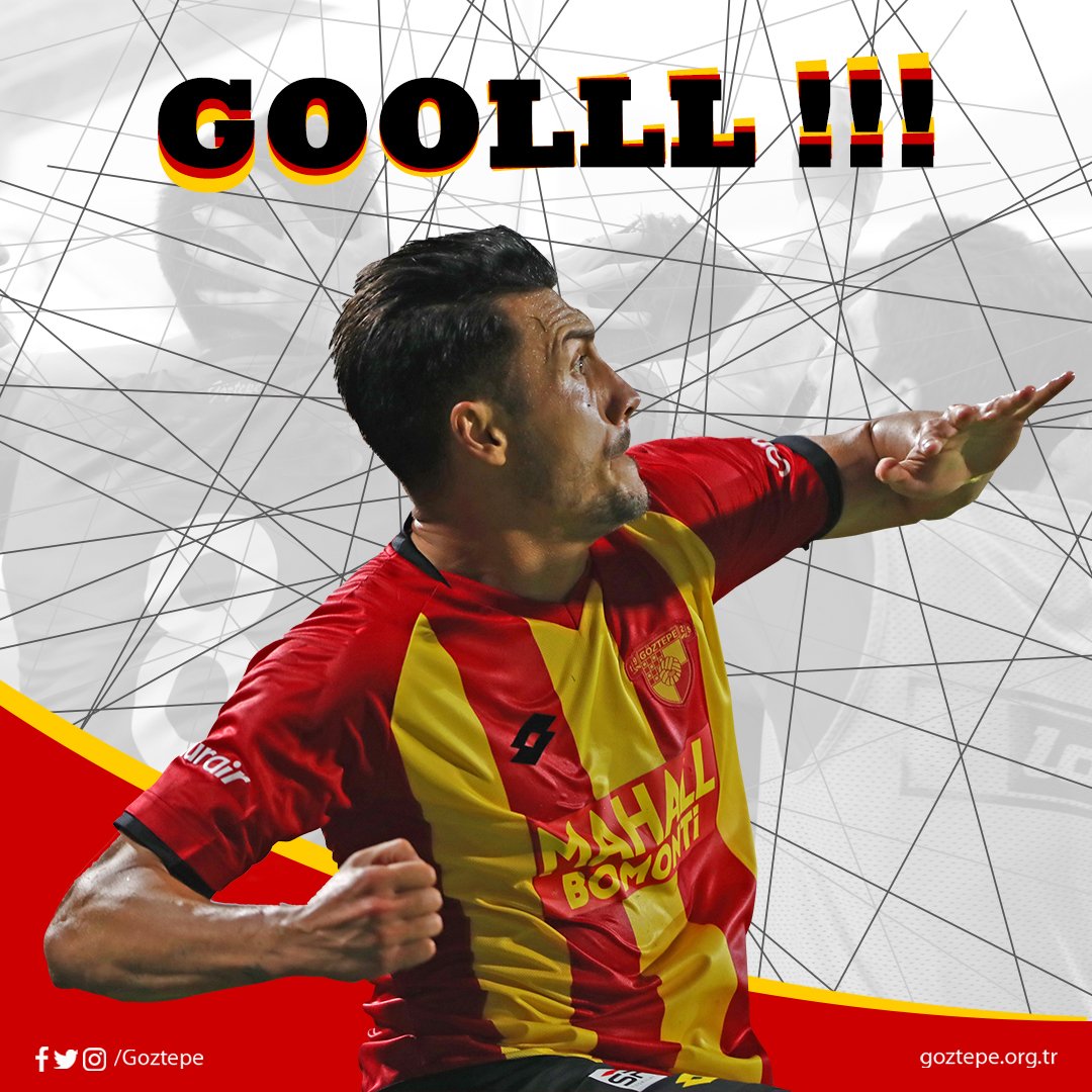 Goooooool. Goooooool