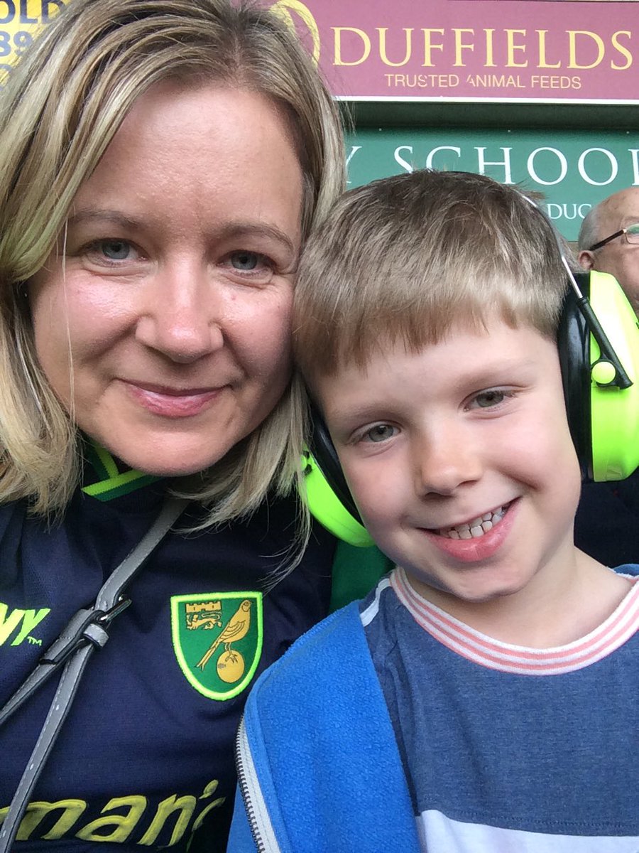 lancs10's tweet photo. Rocking the blue Colmans shirt today at #ncfc. #SaveColmans https://t.co/VaVMsggdwY
