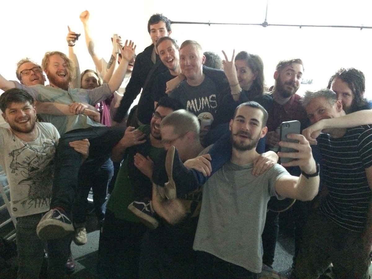 BadOwlPresents's tweet photo. We raised an incredible total of £877 at Dan's Fundraiser last night. Thank you SO much to everyone who came / donated. The best! x https://t.co/TMa6glp6Ov