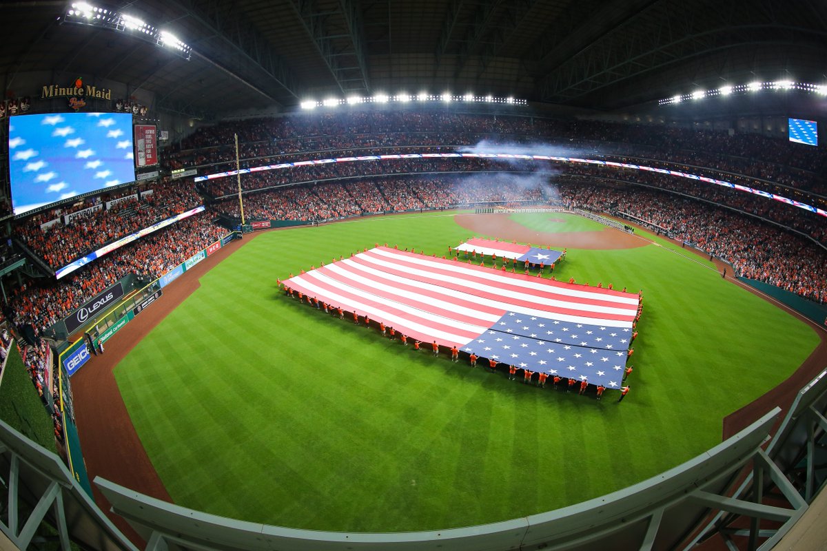 🚨 SUPER SURPRISE GIVEAWAY 🚨

RETWEET this by 12pm CT for a chance to win tickets to today’s ALCS Game 2! #EarnHistory