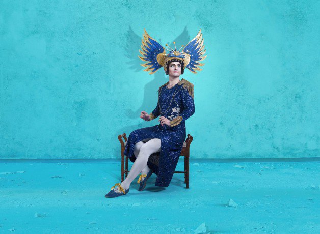 HOME_mcr's tweet photo. It's the penultimate day of #Orbit2017 - Don't miss @seirioldavies new comedy How To Win Against History tonight https://t.co/a3sgAnLdSk https://t.co/vGgQWbxhHo