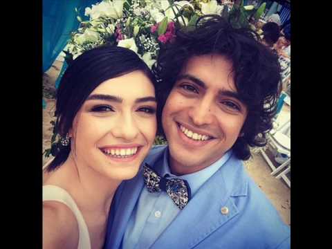 MareaVanama's tweet photo. Pasado y Presente son tan lindos 😍😍💞 @tnrolmez y @EylulLovers @MertSerezChile @EylulBuluterCL #Medcezir #TanerOlmez #hazarergueclue https://t.co/tlkAG2g6yI