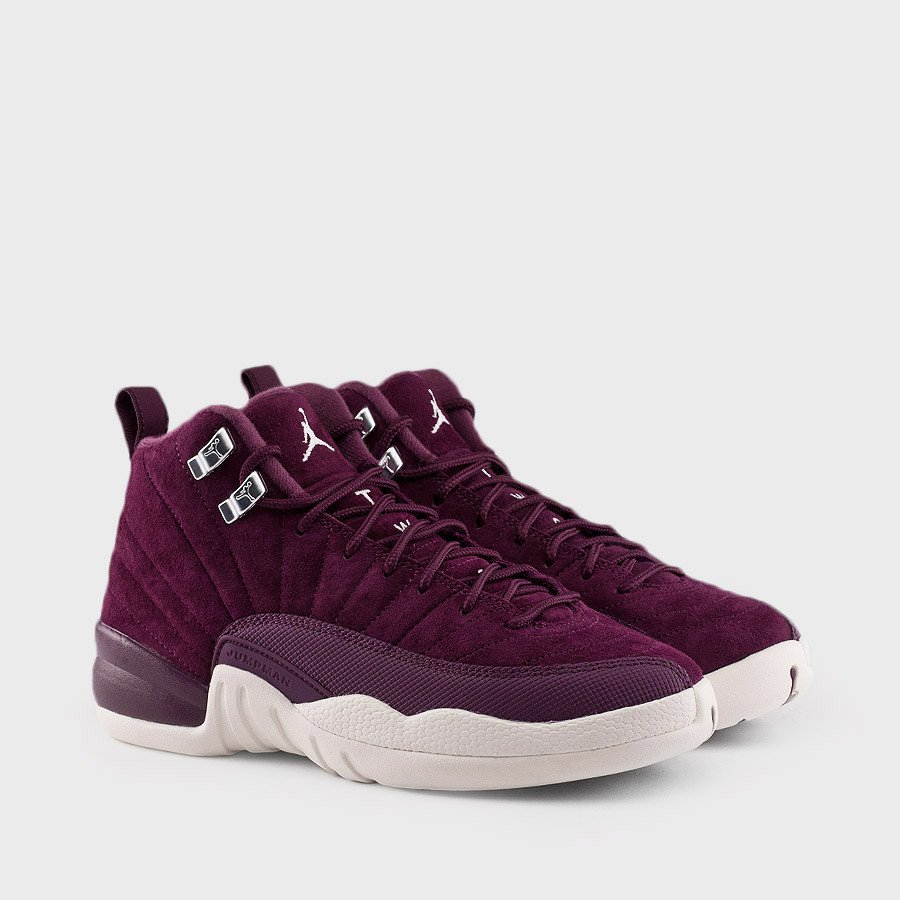 mens burgundy jordans