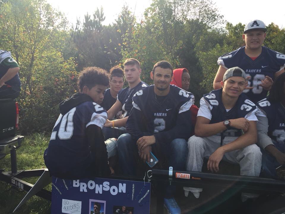 Appomattox RaidersFB tweet media