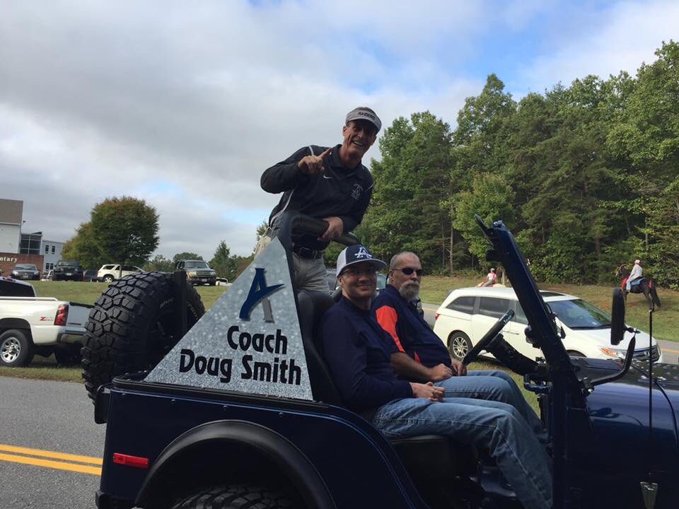 Appomattox RaidersFB tweet media