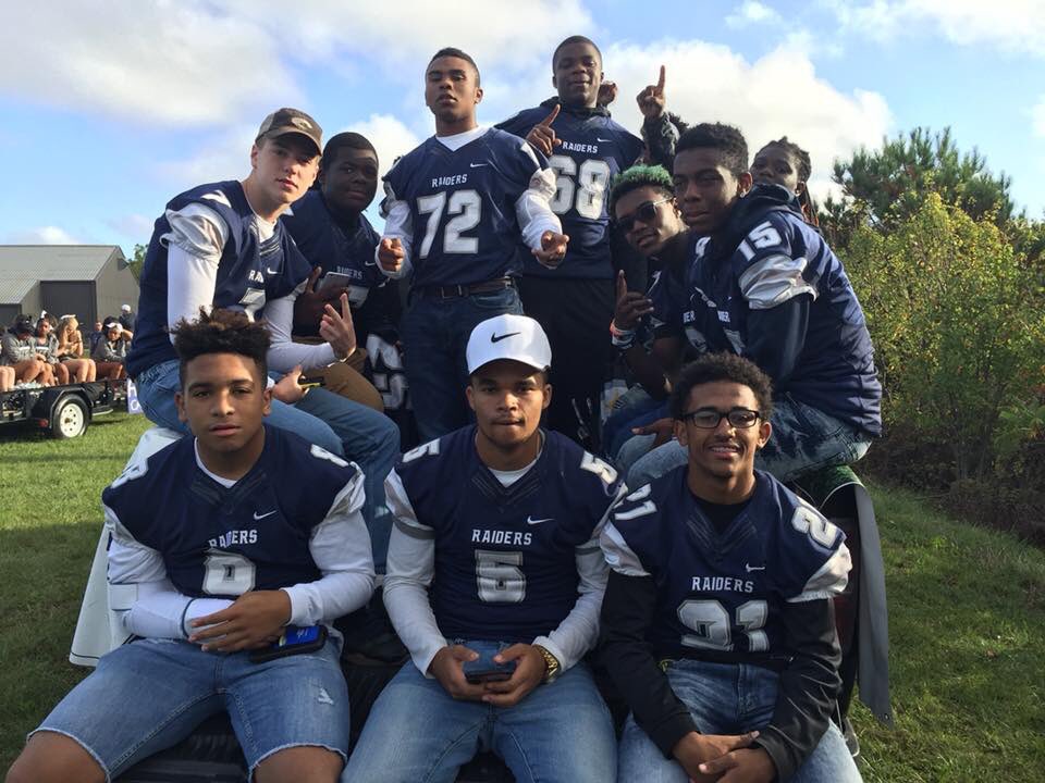 Appomattox RaidersFB tweet media
