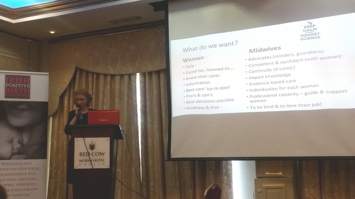 _strengthwithin's tweet image. "We need to invest in a wellness model" ❤ ❤ @midwifepaula #IPBC17 #positivebirth #gentlebirth #holisticapproach #strengthwithin