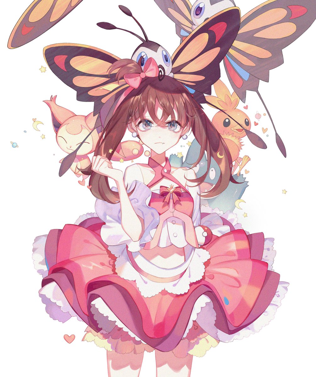 Ulkhror on Twitter: "Wonderful colors!! #Pokemon May 小遥 fan art by  DAdonikaaaaaa (2017) @Pokemon_cojp @NintendoAmerica #Nintendo #ポケモン  https://t.co/7SbxaZQhlG https://t.co/G6kGjYZdQd" / Twitter