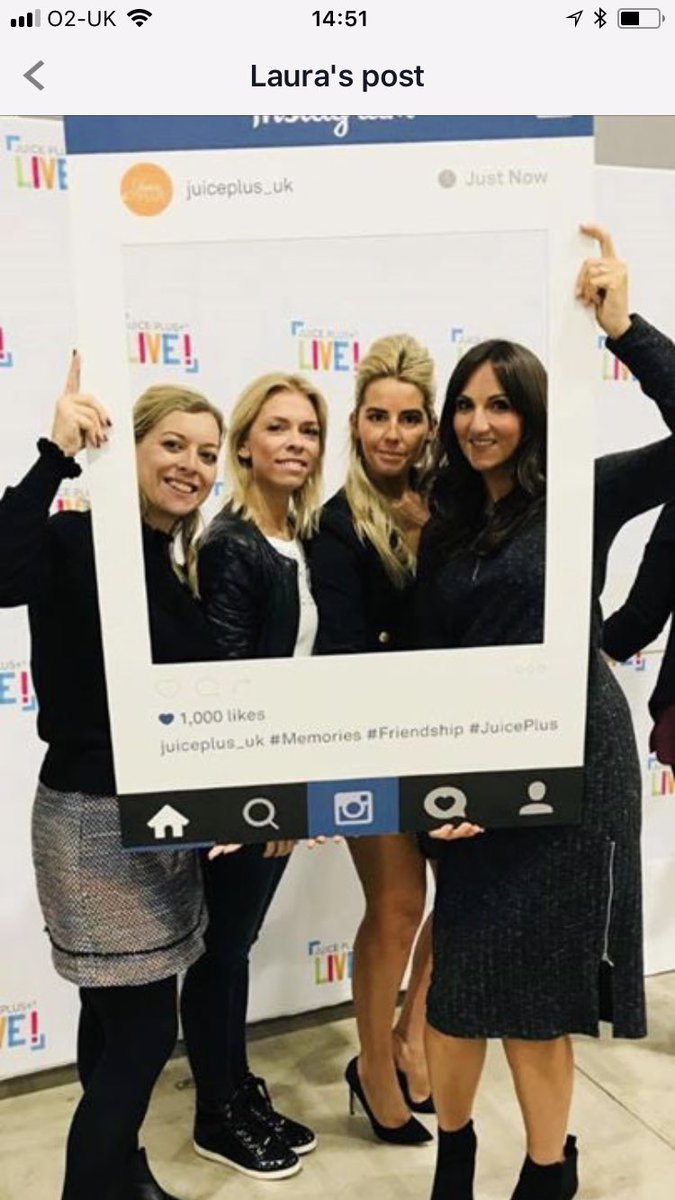 gemmahands's tweet photo. This is my JOB, is yours this fun?...... it can be 😊. Ask me how? Xxx #jplive https://t.co/LOThzBhVmf