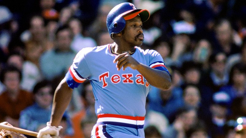 Happy 71st birthday, Al Oliver.  Saw him hit three HR in one game when he played with 