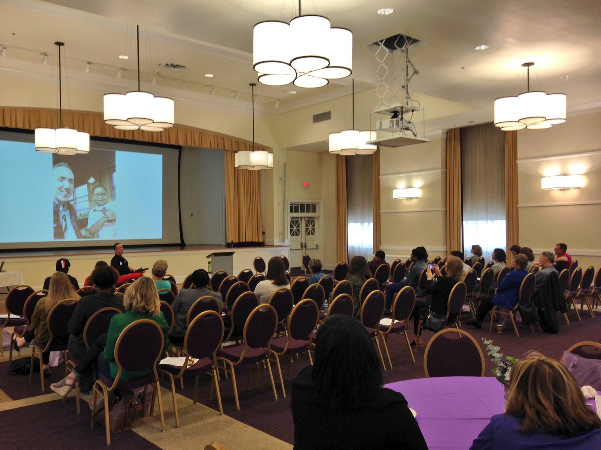 bbbs_swVirginia's tweet photo. What a great way to start a Saturday with great speakers and great Bigs at the Big Summit! https://t.co/QRQjSu1Ilm