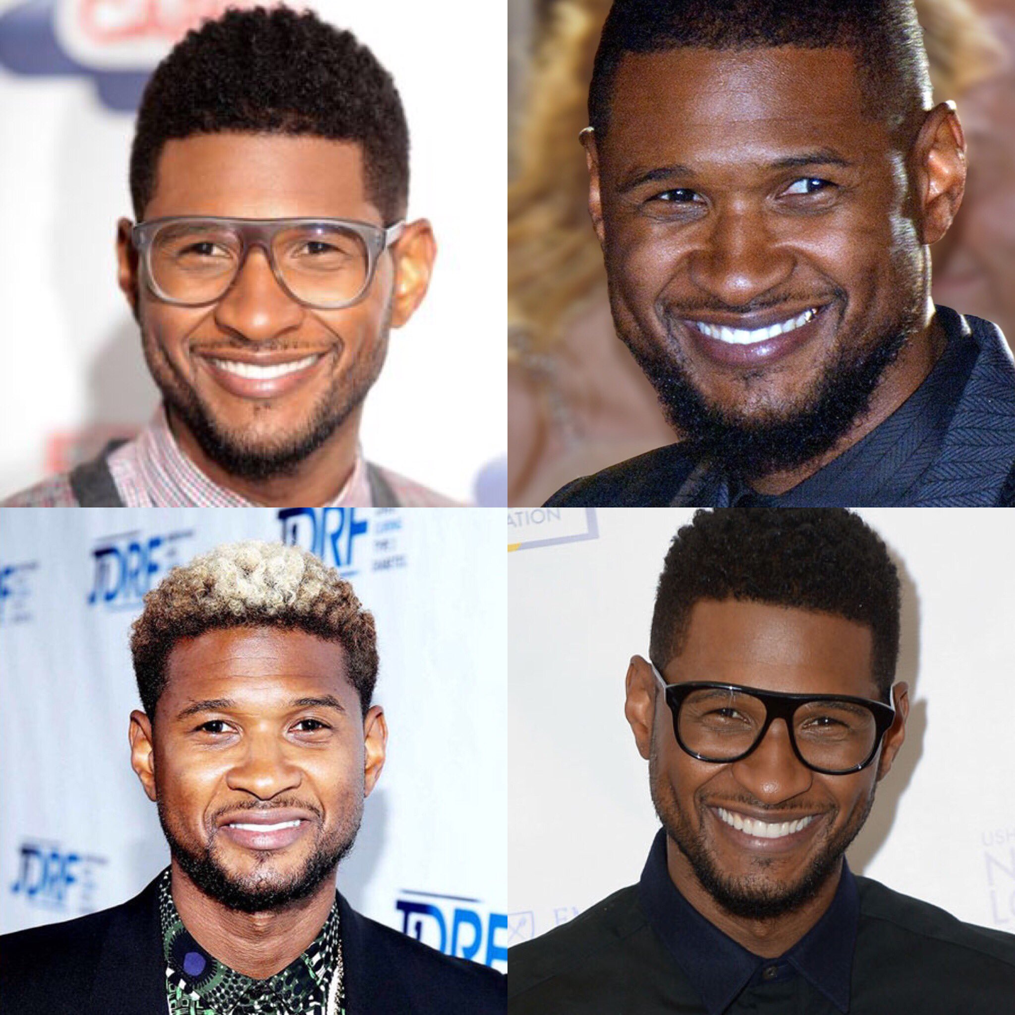 Happy 39 birthday to Usher. Hope that he has a wonderful birthday.     