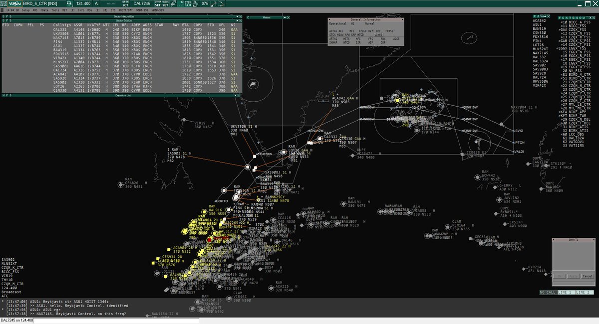 VATSIM Scandinavia tweet media