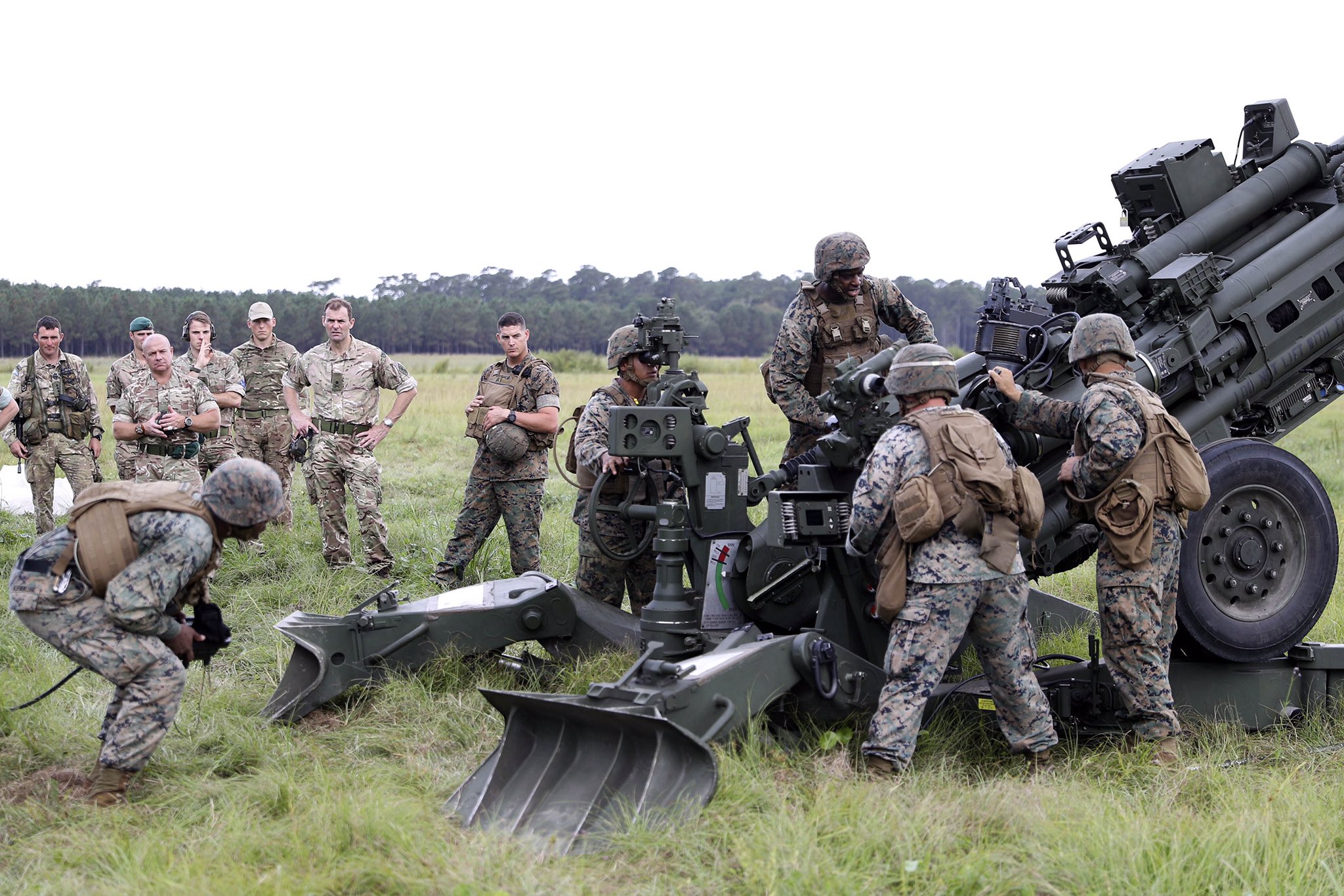 ACNS Capability on Twitter: 