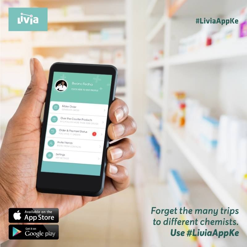 Livia Health tweet media