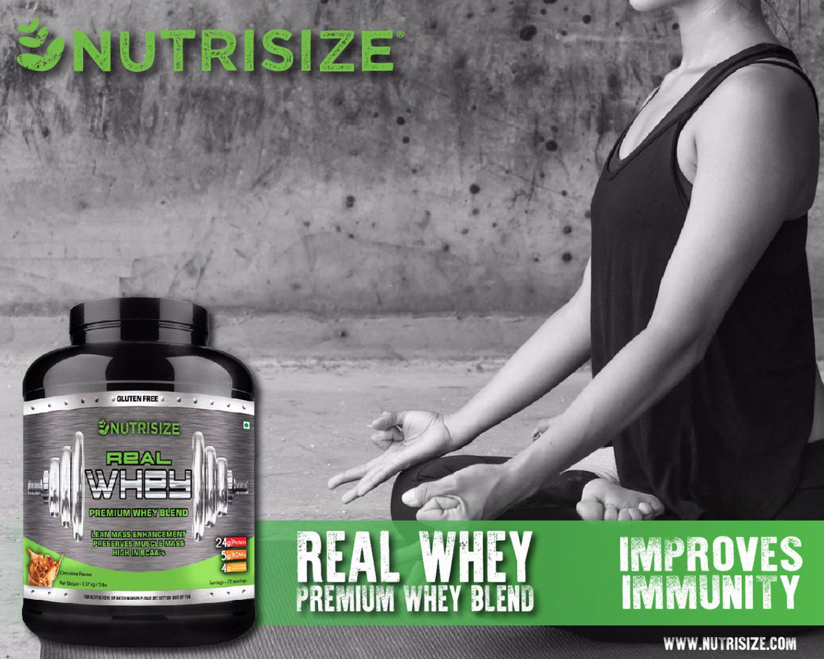 mynutrisize's tweet photo. Get your daily protein require,emt with Nutrisize Premium Whey Blend! The Real Whey!
#myNutrisize #fitness #fitfam #bodybuilding #wheypro https://t.co/zr184Hb8RU