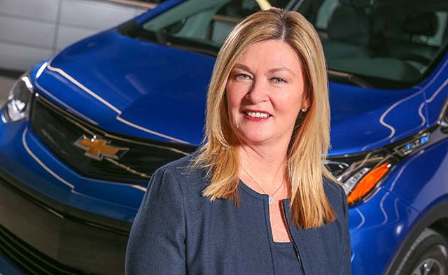 GM Appoints Pamela Fletcher Vice President – Global Electric Vehicle Programs dlvr.it/PvXMMl