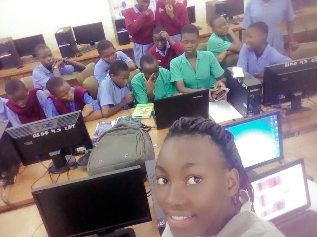 MbabaniAllan's tweet image. #let_girls_map #TeachOSM #OSMinSecondarySchools @TeamGoodMappers @mapuganda @youthmappers