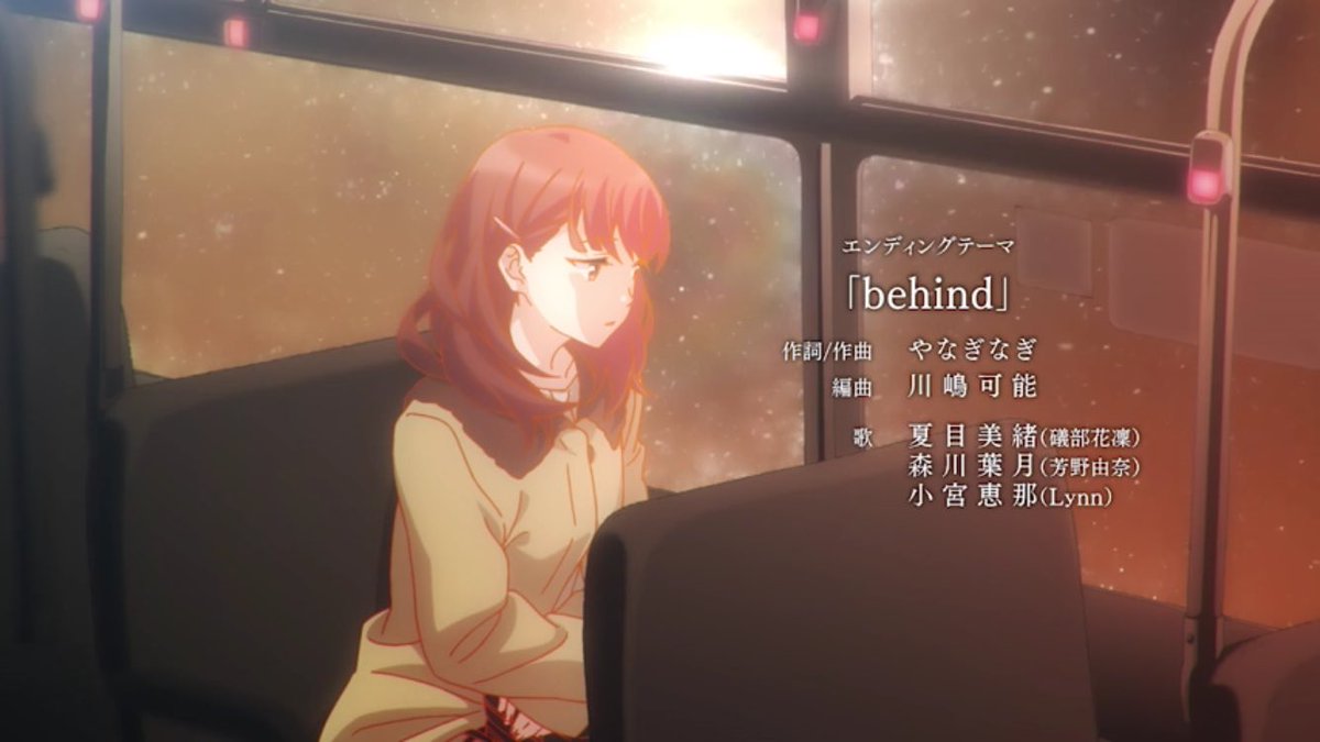 アニメ Just Because ２話感想ツイートまとめ Togetter