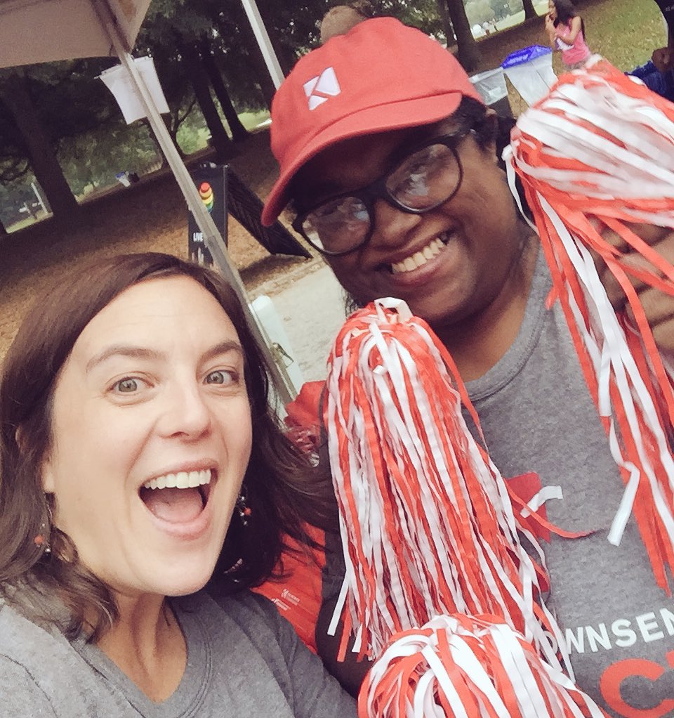 KTS_IMPACT's tweet photo. We are ready for @atlantapride! Are you? #ktimpact #lovewins https://t.co/sZISAKMB7r