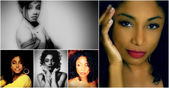 Happy Birthday to Karyn White (born October 14, 1965)  