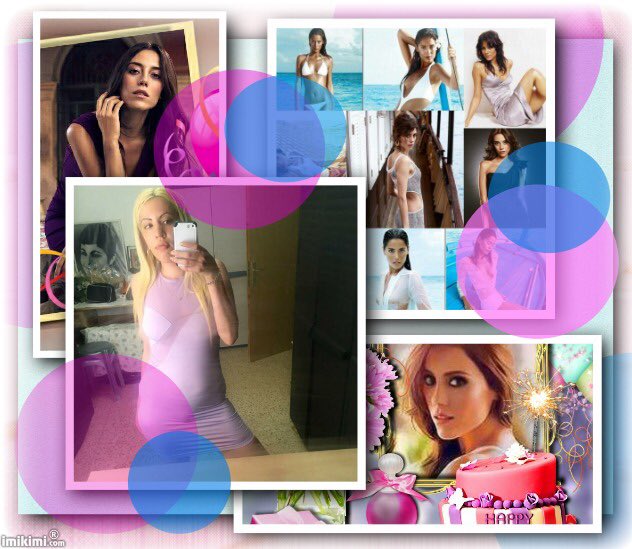 Happy Birthday Cansu Dere 