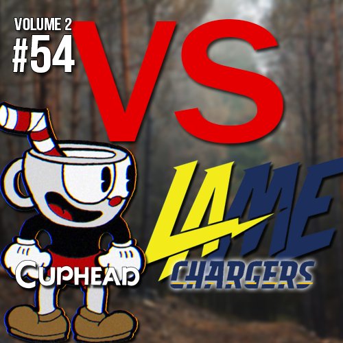 BattleCastShow's tweet image. Warning: The upside-don't.
Cuphead rules! The LA Chargers suck. We in Hawkins, Indiana aka Stranger Things Land. FAM
bit.ly/2yJVbF4