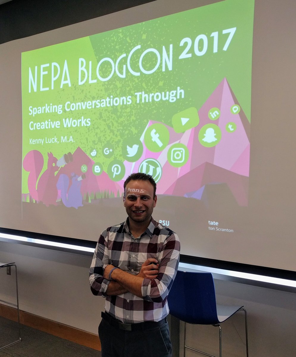 justinvacula's tweet image. Up next, @kjluck @NEPABlogCon #NEPABlogCon