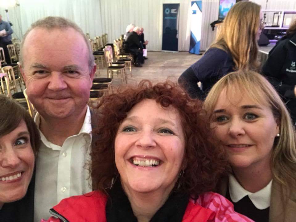 MMcIlveenDUP's tweet photo. Interesting, thought provoking & very entertaining discussions @NTmountstewart #MSConversation Really enjoyable afternoon. https://t.co/y5AwIbRKSR