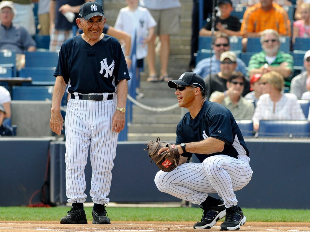 Wishing a very happy birthday to Joe Girardi! Let s go Yankees! 