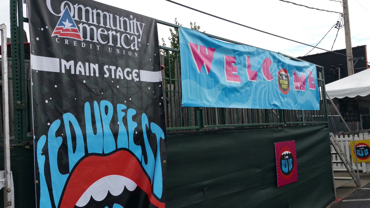 Major shout out to <a href="/CommunityAmerCU/">CommunityAmerica</a>! Thanks for being our presenting sponsor! We couldn’t pull this event off w/out your partnership!