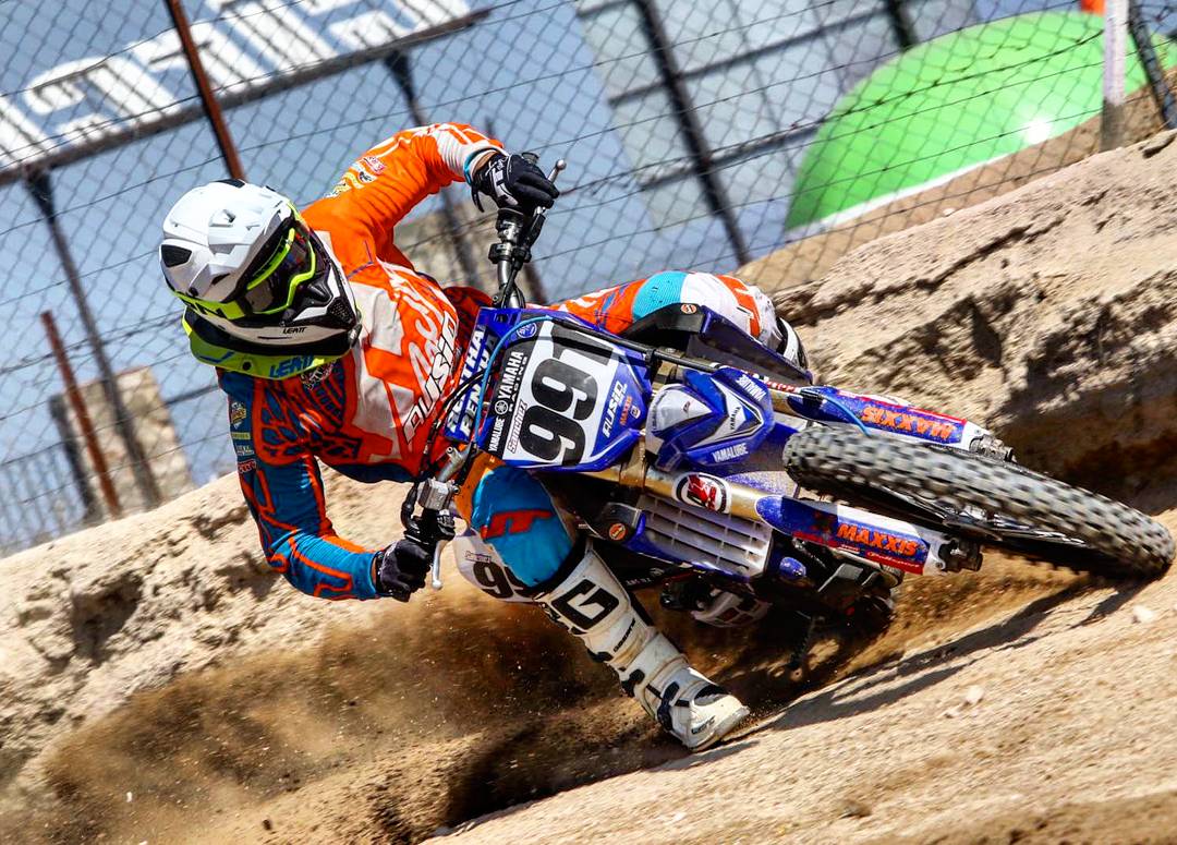 La Bañeza ha dado hoy el pistoletazo de salida a la útlima prueba del Cto. España de Motocross 2017 | Crónica: ow.ly/vZum30fSobt