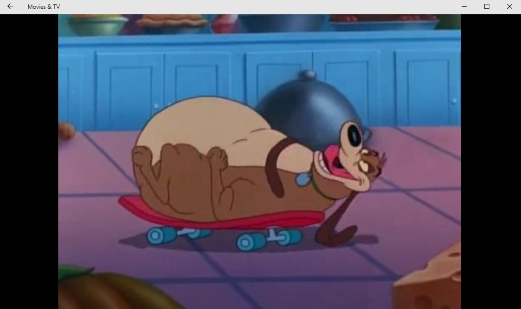 Tom And Jerry The Movie Ferdinand