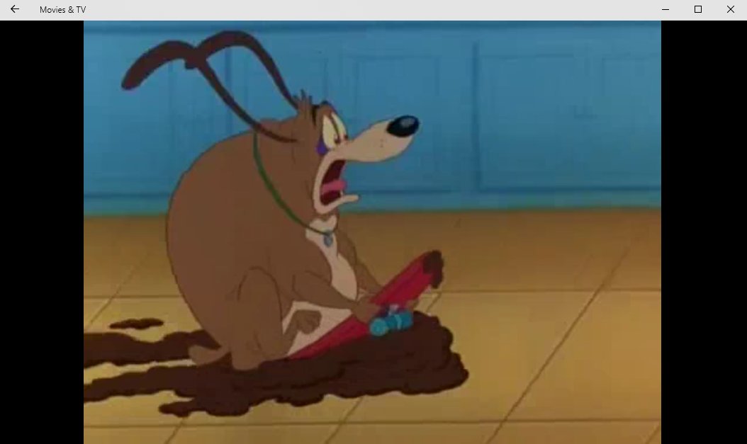 Tom And Jerry The Movie Ferdinand