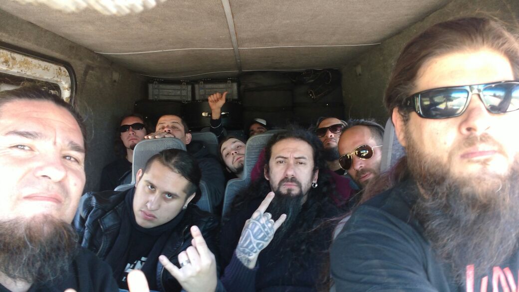 En la #ruta camino a #Cordoba !