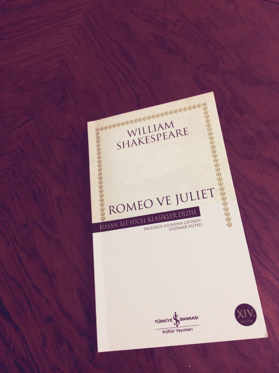 "Ama sevgi güç verir, zamansa imkan,
Büyük engellerde bulur, büyük hazzı insan."

William Shakespeare, Romeo ve Juliet, (<a href="/iskultur/">İş Kültür</a>) s.35