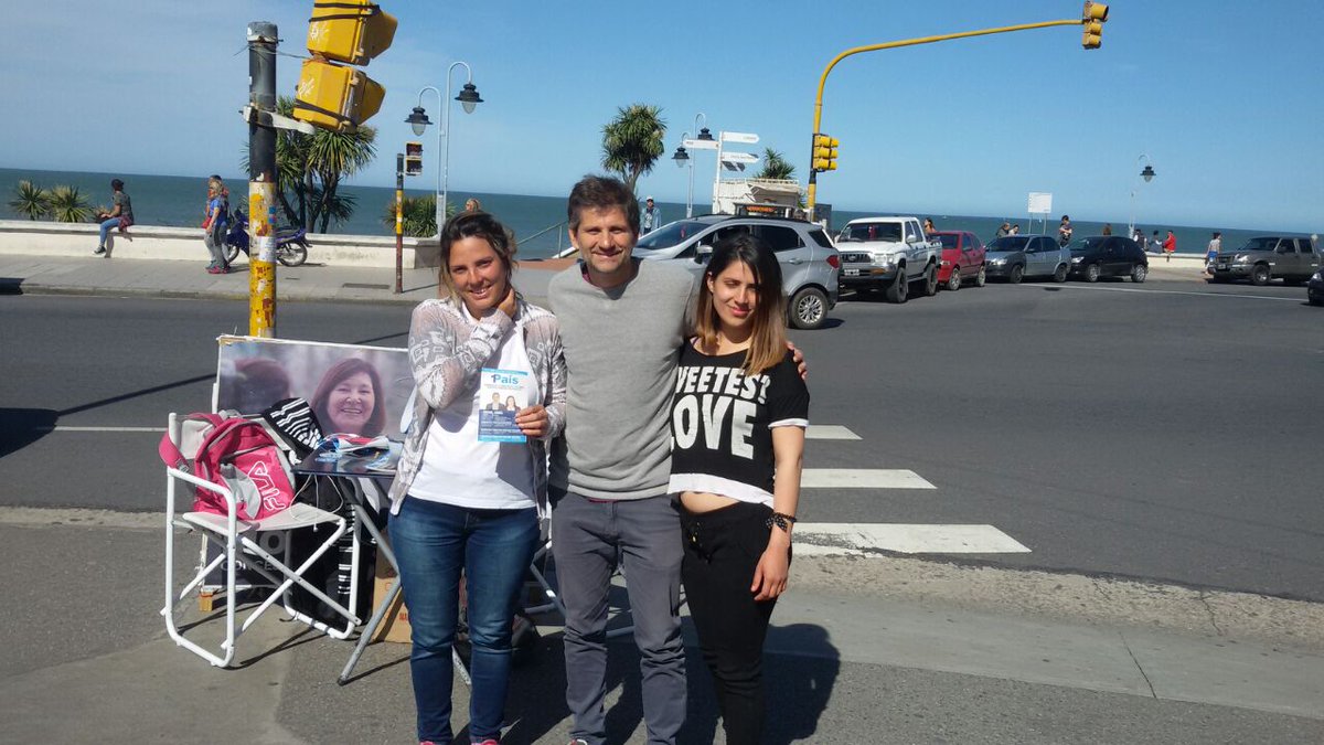 Ariel Cholo Ciano on Twitter "En Plaza España, en el barrio de La