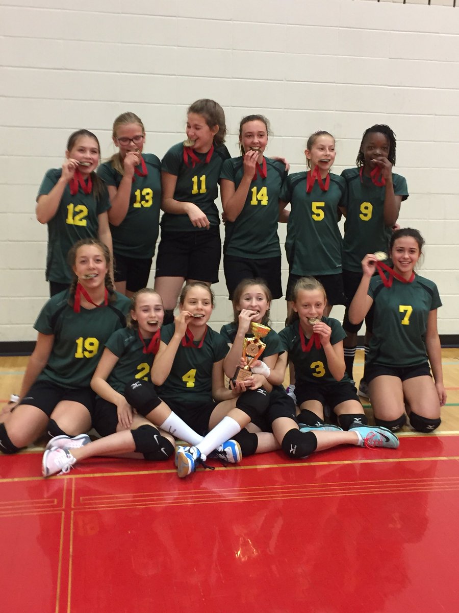 JHBend's tweet photo. Congrats to our junior girls on their 1st place finish at the Vic tournament #rbjh #centurionpride #gobend https://t.co/VxkHaFHaFy